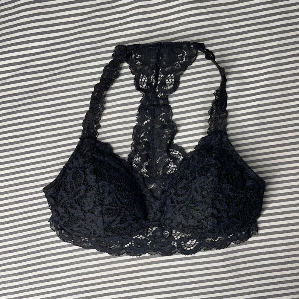Lace bralette
